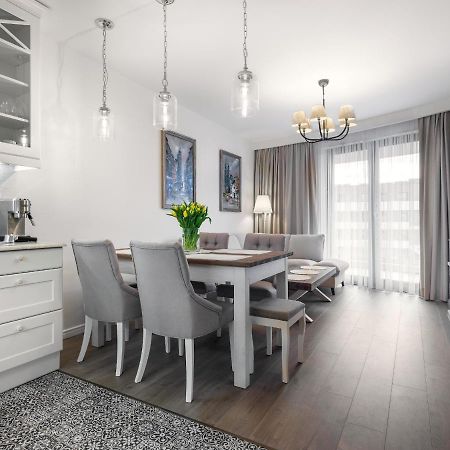 Wislane Tarasy By Tyzenhauz Appartement Krakau Buitenkant foto
